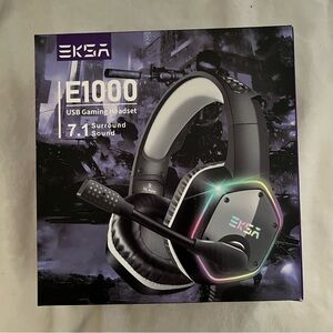 Headphones for gaming